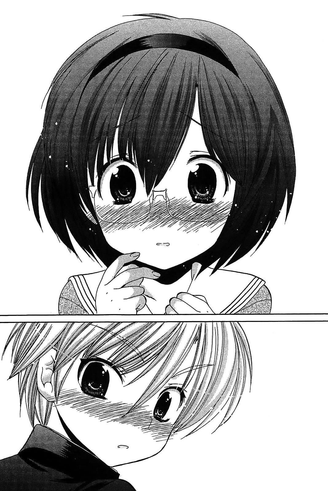 Read Chu-Bra!! Manga Online