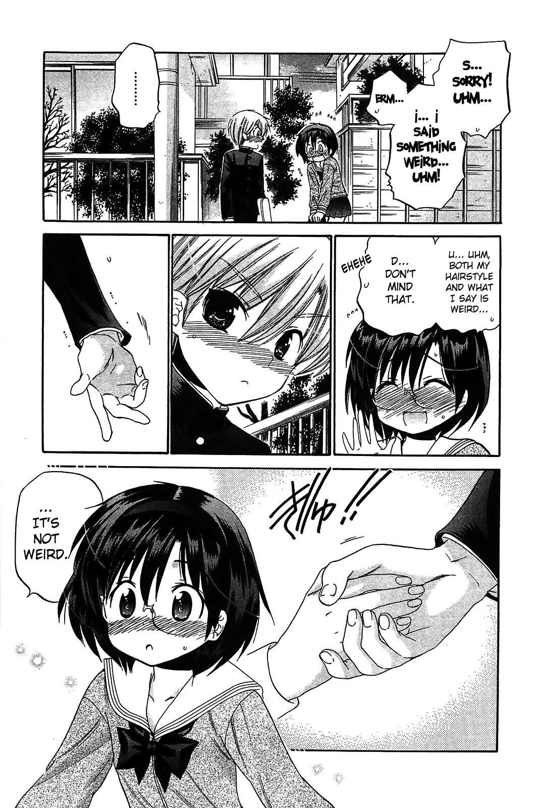 Read Chu-Bra!! Manga Online