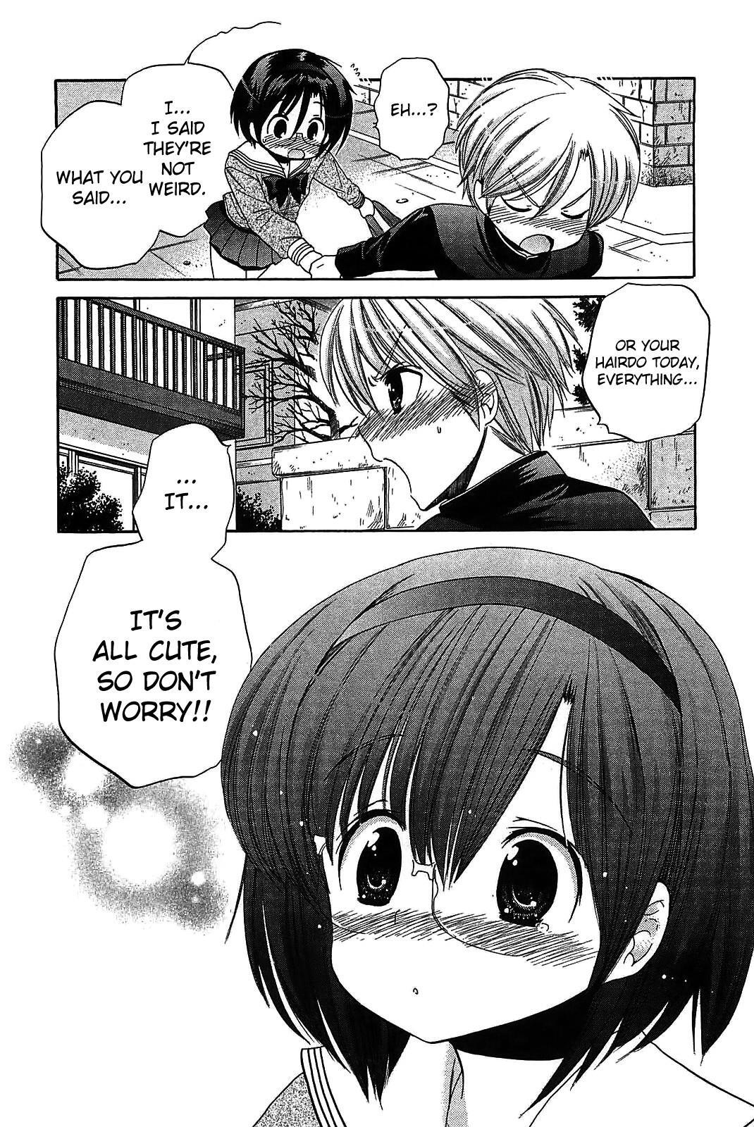 Read Chu-Bra!! Manga Online