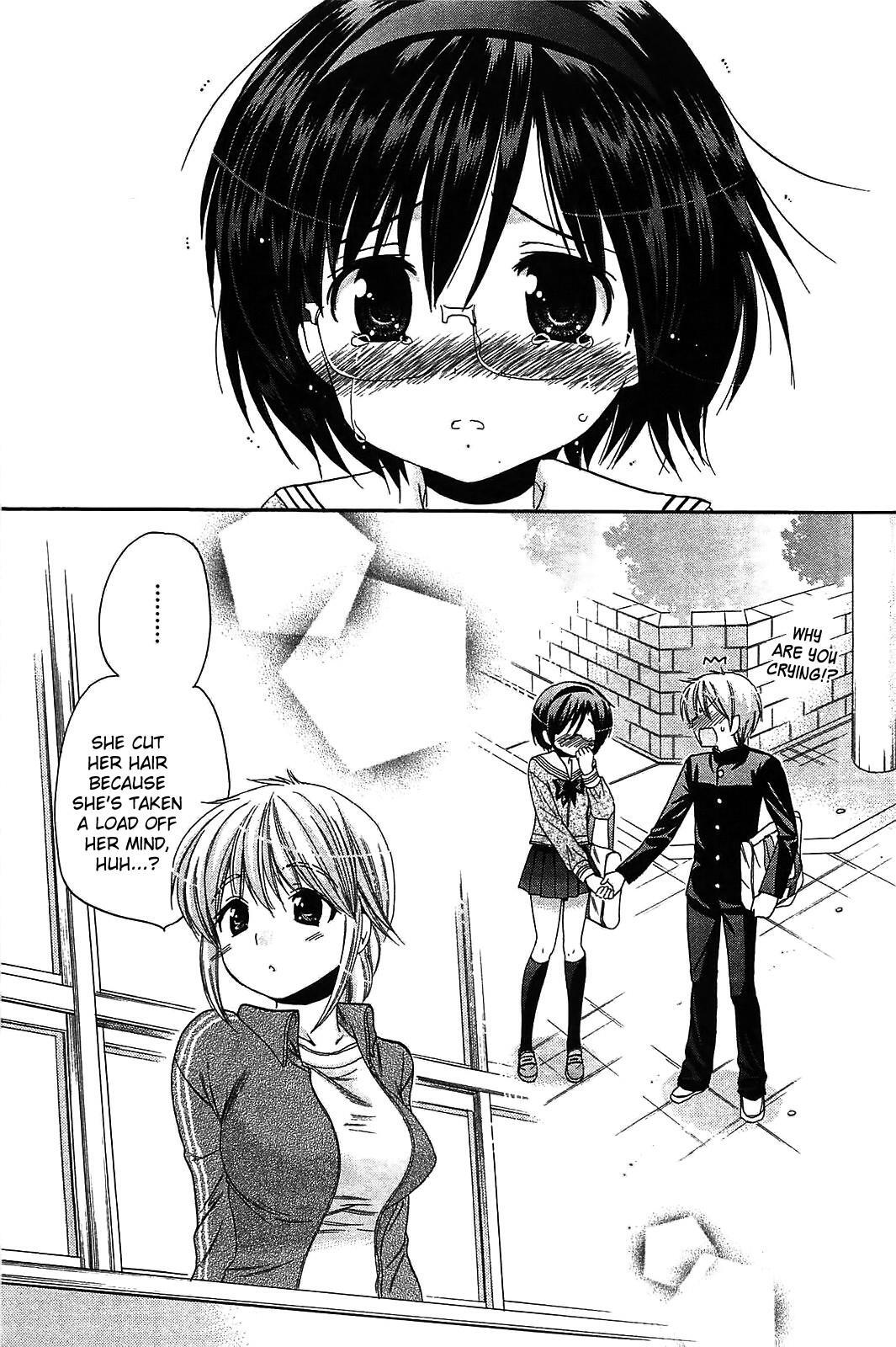 Read Chu-Bra!! Manga Online