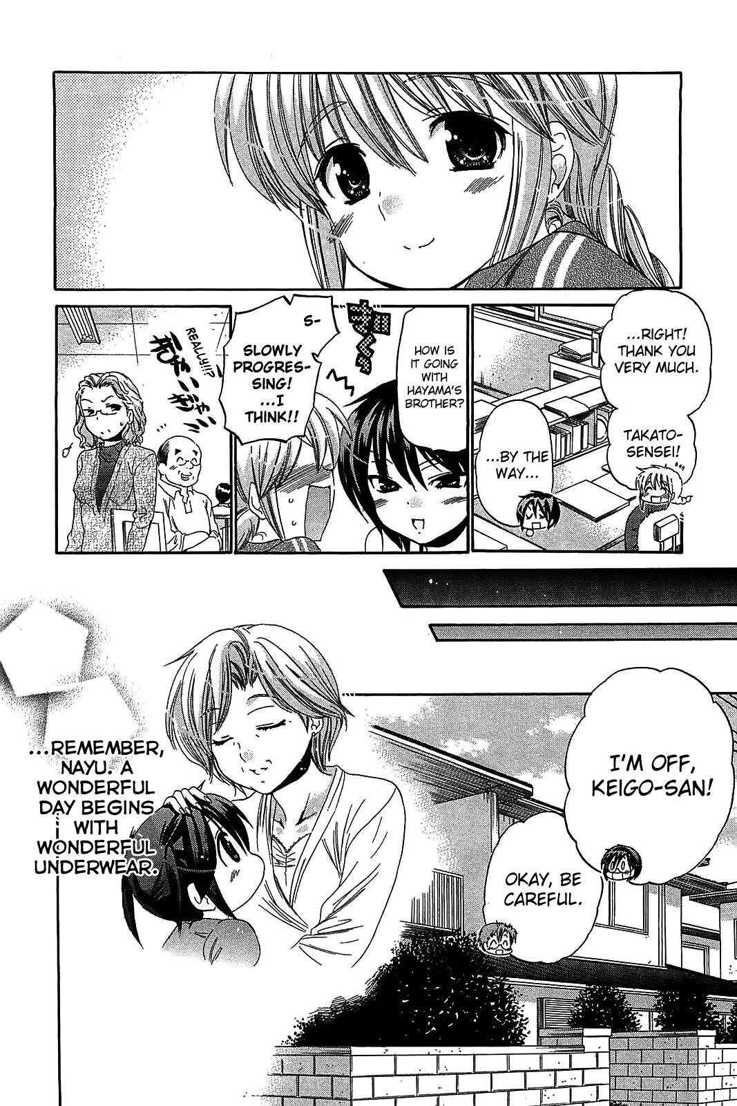Read Chu-Bra!! Manga Online