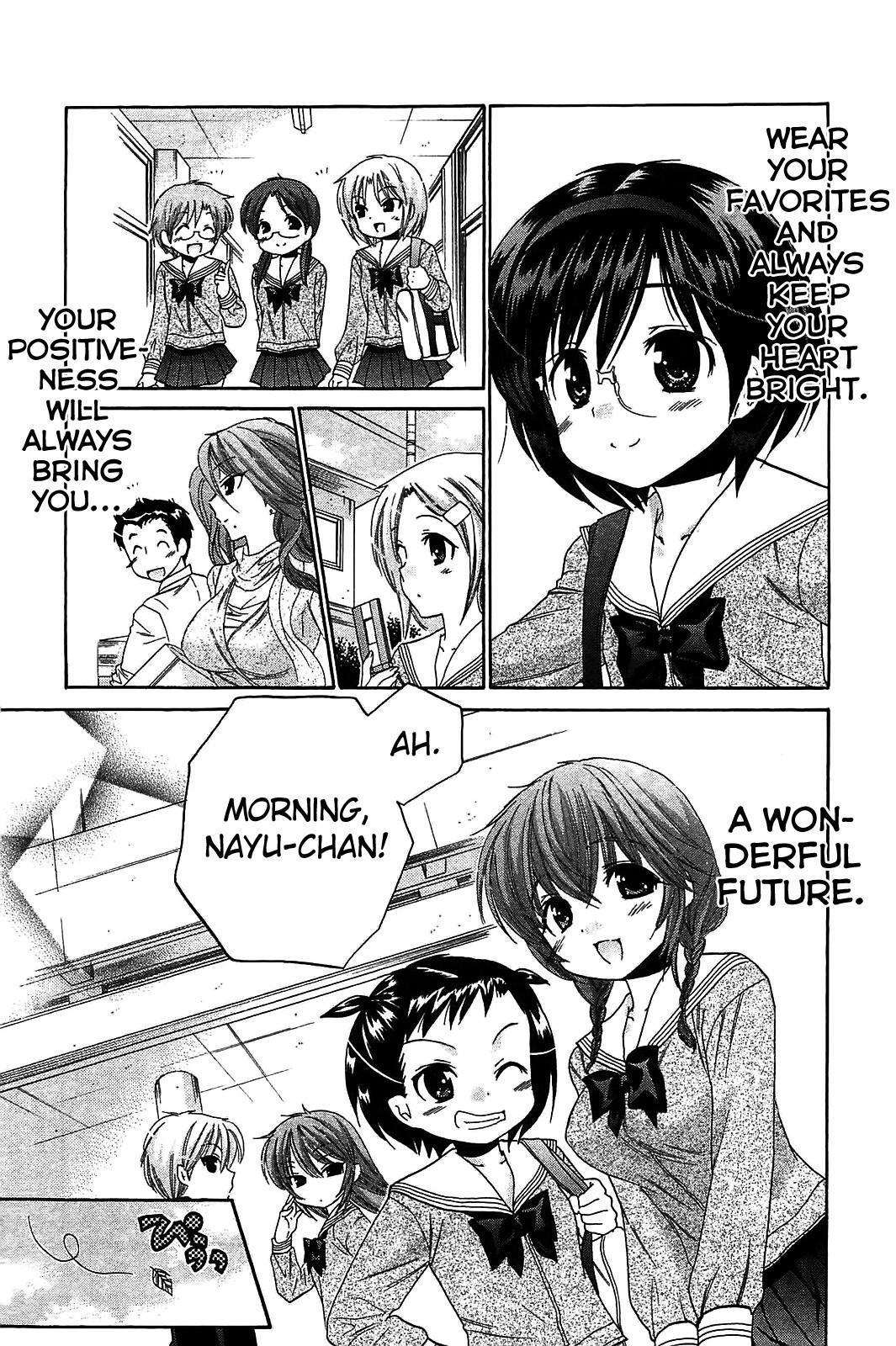 Read Chu-Bra!! Manga Online