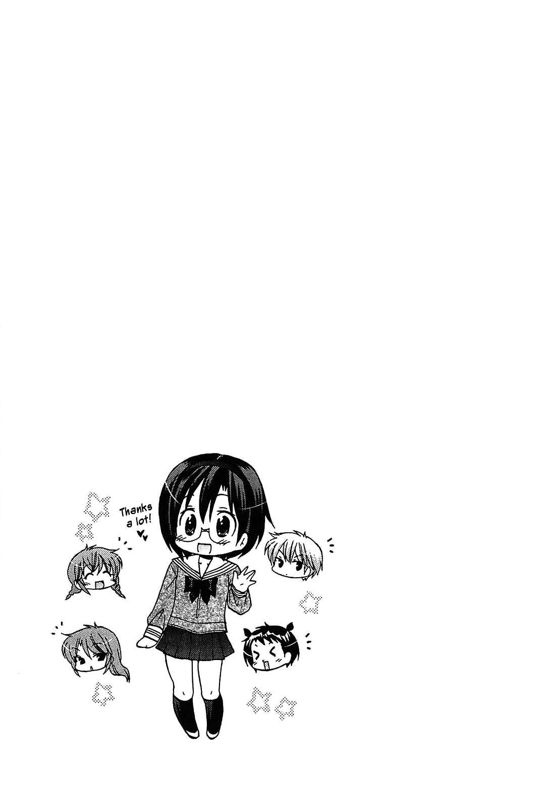 Read Chu-Bra!! Manga Online