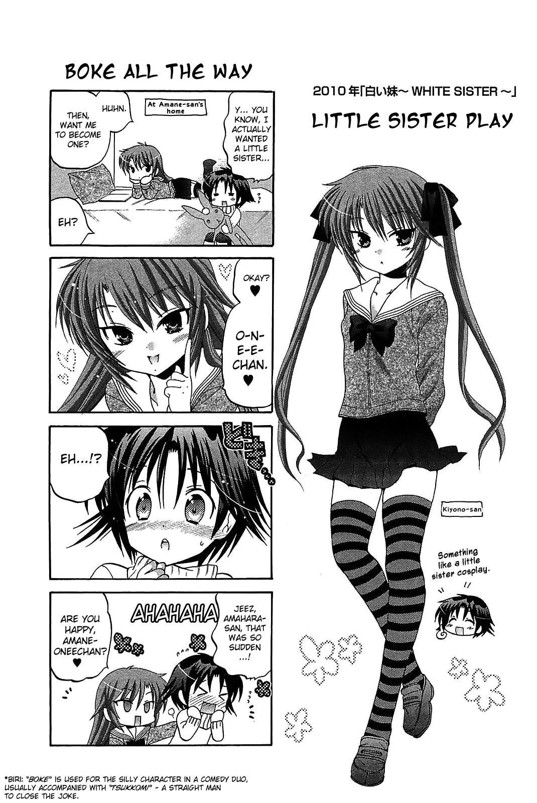 Read Chu-Bra!! Manga Online
