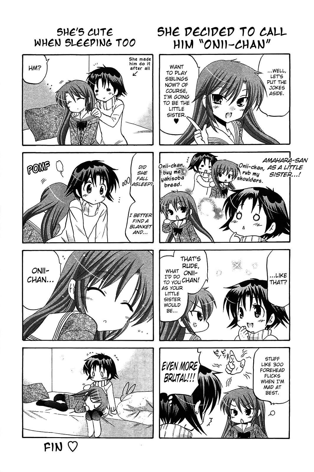 Read Chu-Bra!! Manga Online