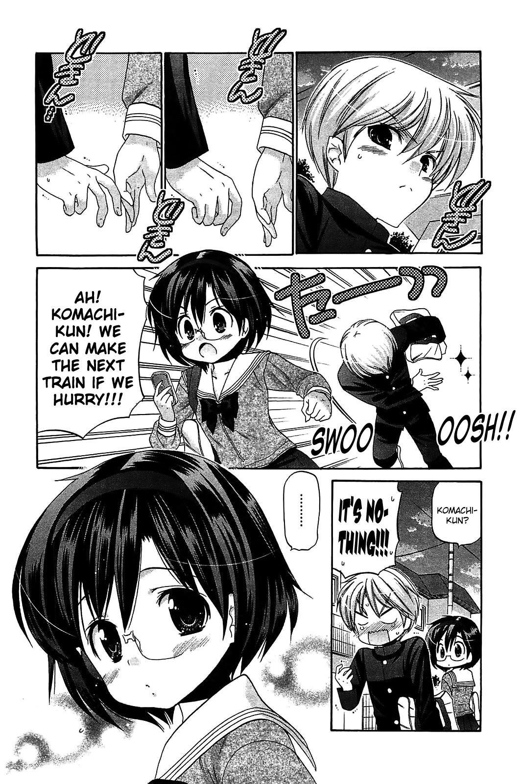Read Chu-Bra!! Manga Online