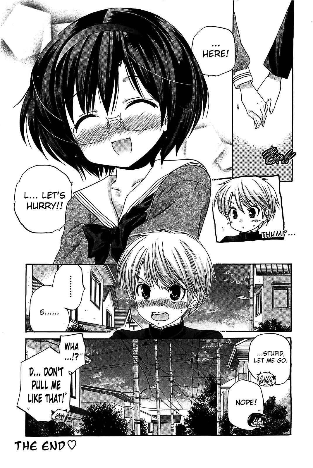 Read Chu-Bra!! Manga Online