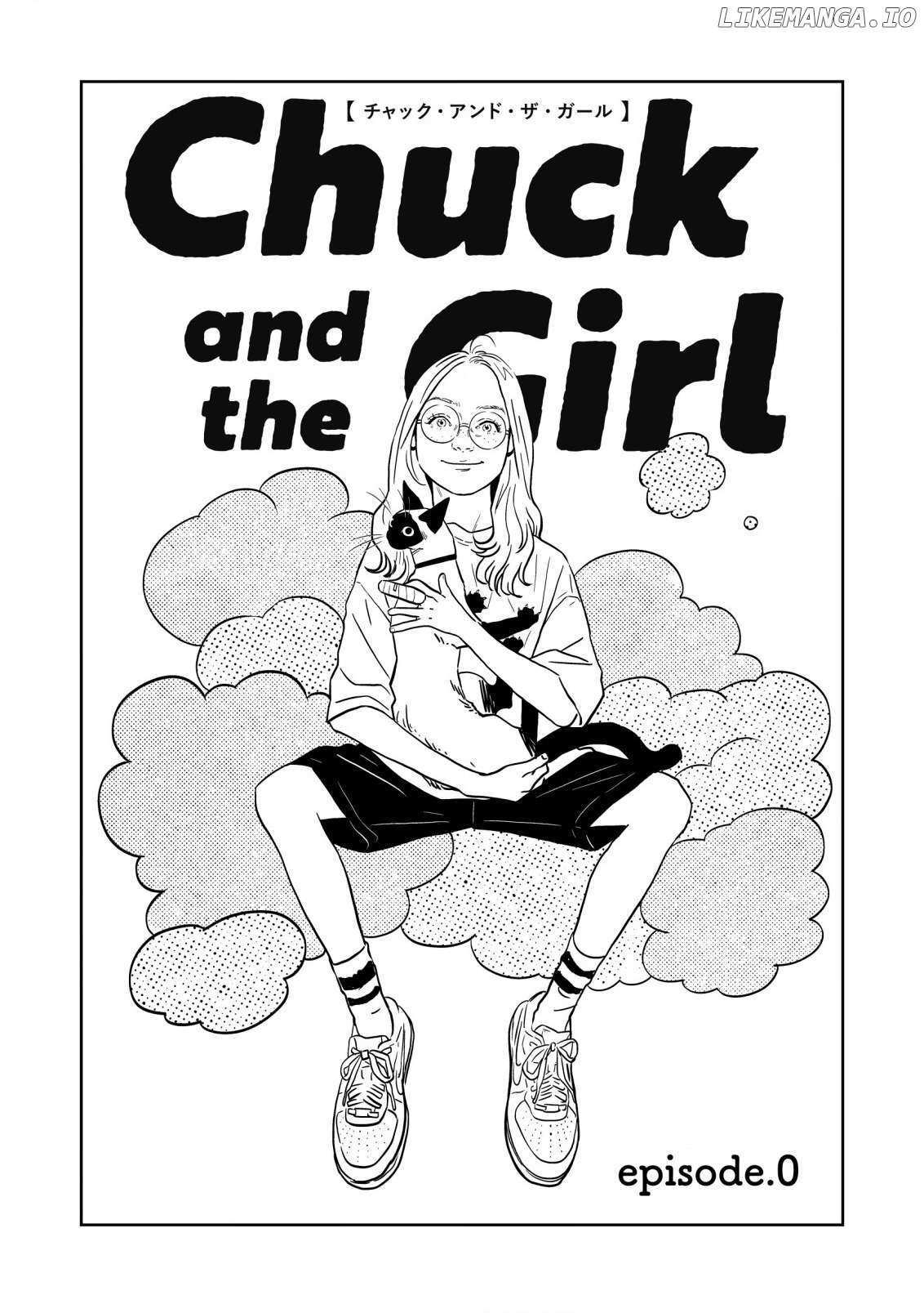 Read Chuck and the Girl Manga Online