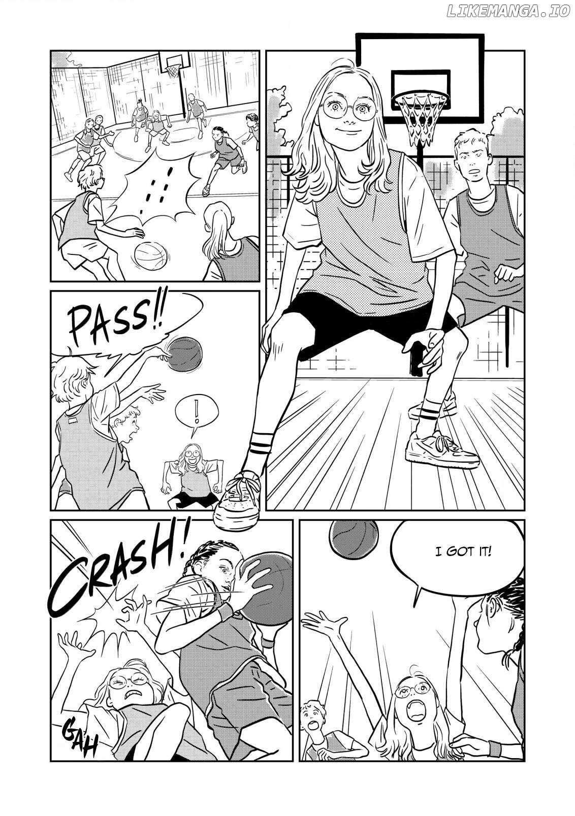 Read Chuck and the Girl Manga Online