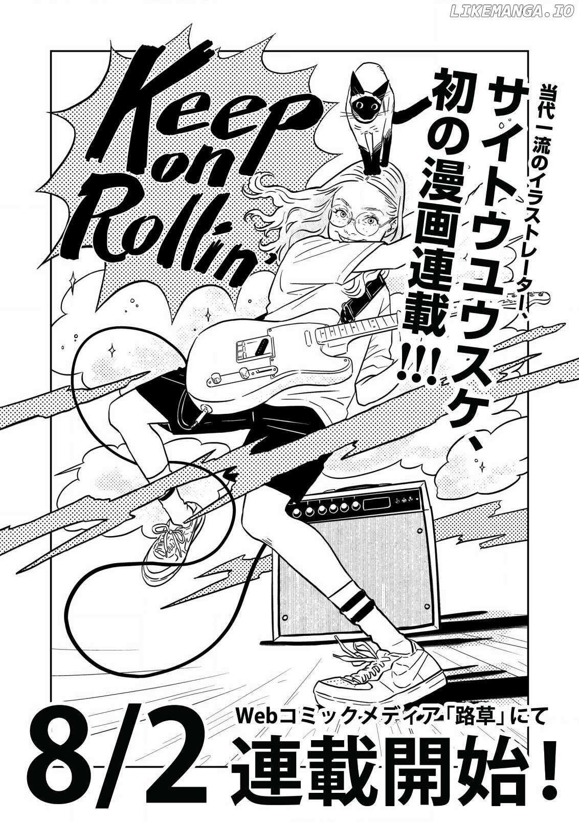 Read Chuck and the Girl Manga Online