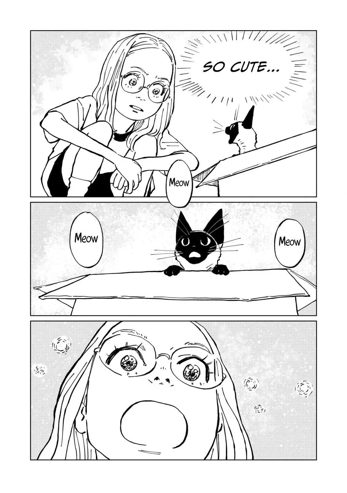 Read Chuck and the Girl Manga Online