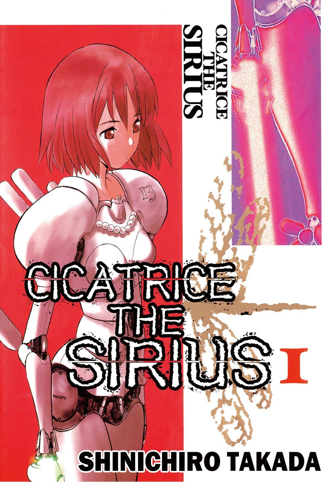 Read Cicatrice the Sirius Manga Online