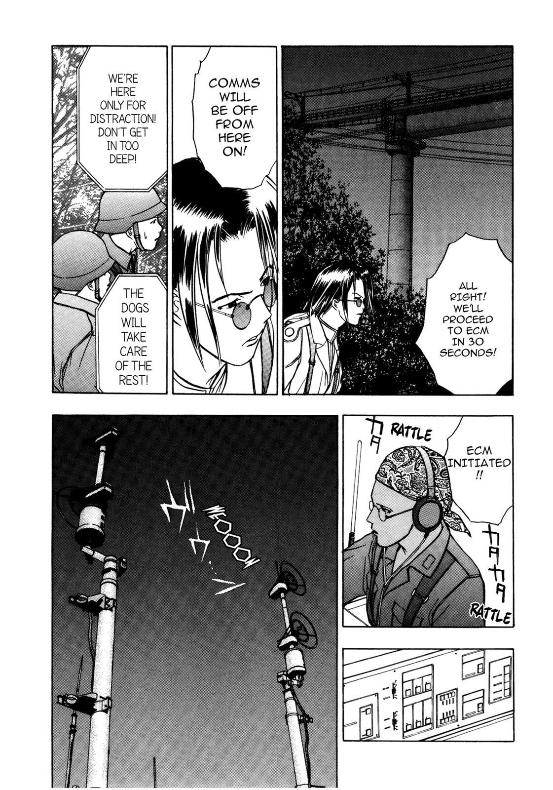 Read Cicatrice the Sirius Manga Online