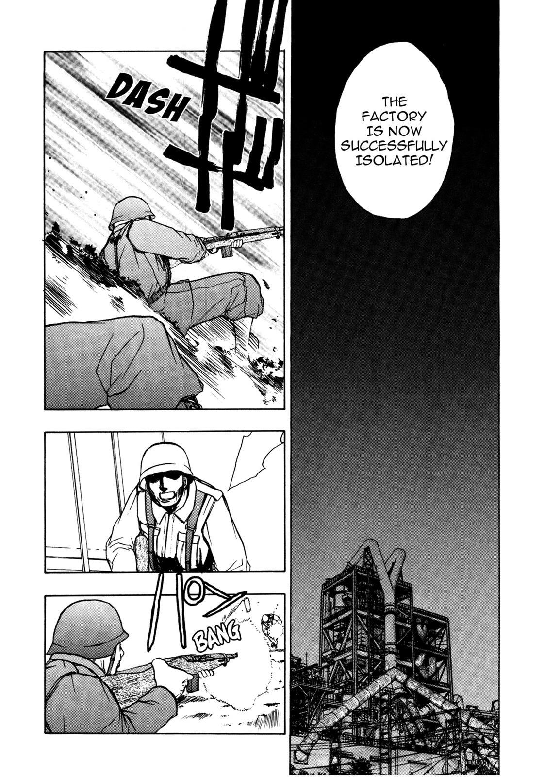 Read Cicatrice the Sirius Manga Online