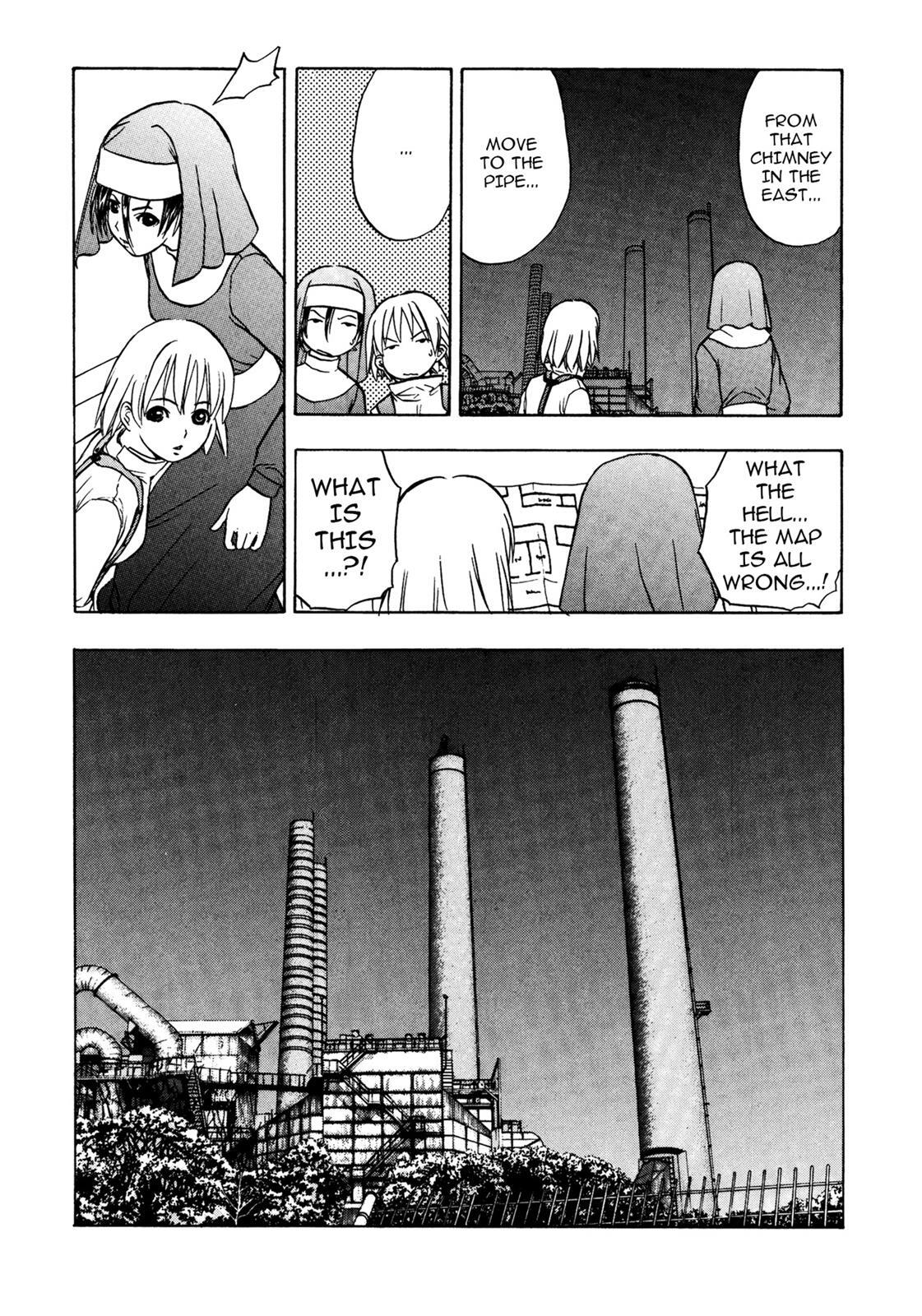 Read Cicatrice the Sirius Manga Online