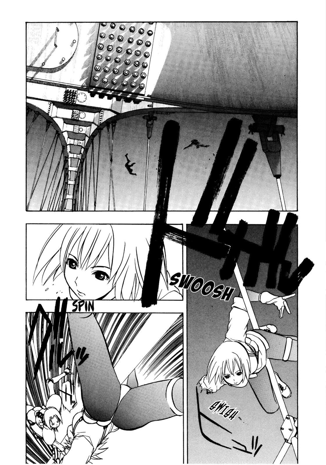 Read Cicatrice the Sirius Manga Online