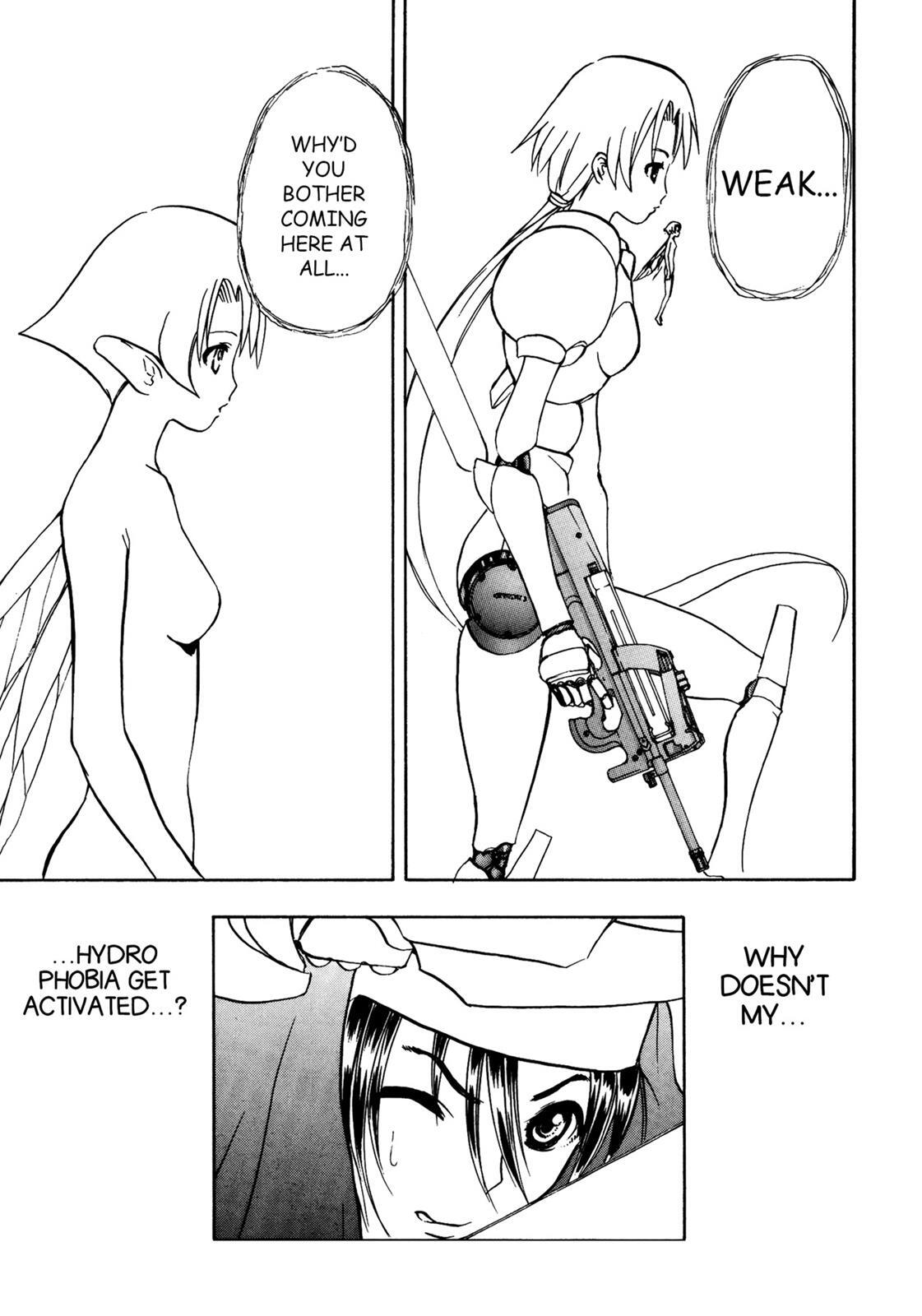 Read Cicatrice the Sirius Manga Online