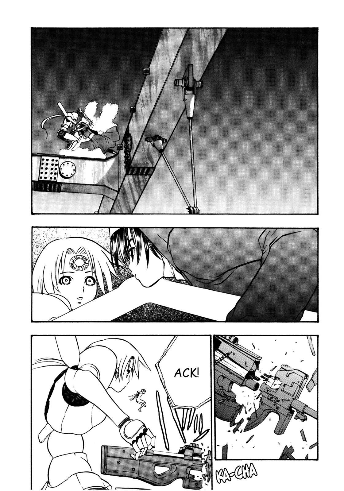 Read Cicatrice the Sirius Manga Online