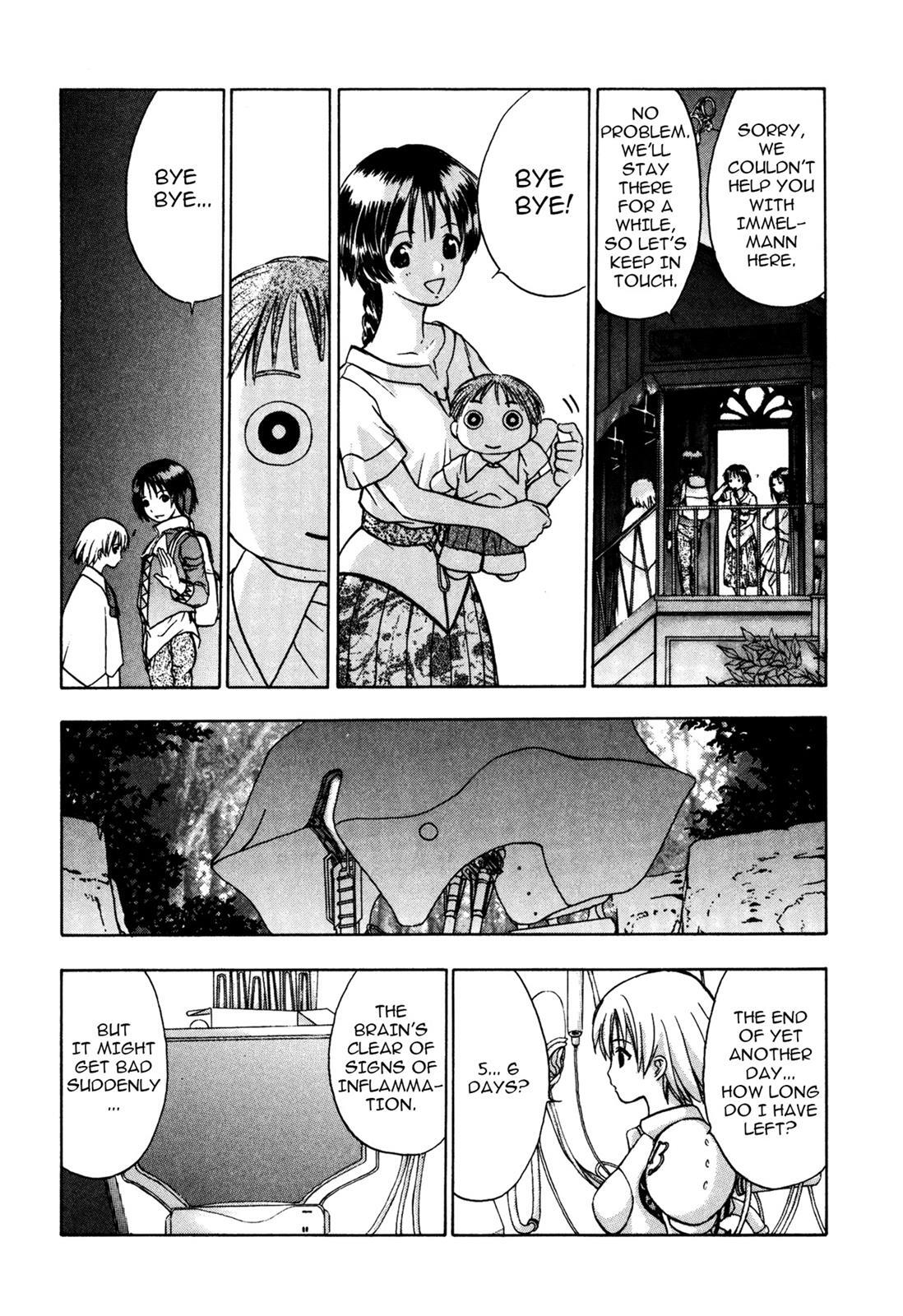 Read Cicatrice the Sirius Manga Online