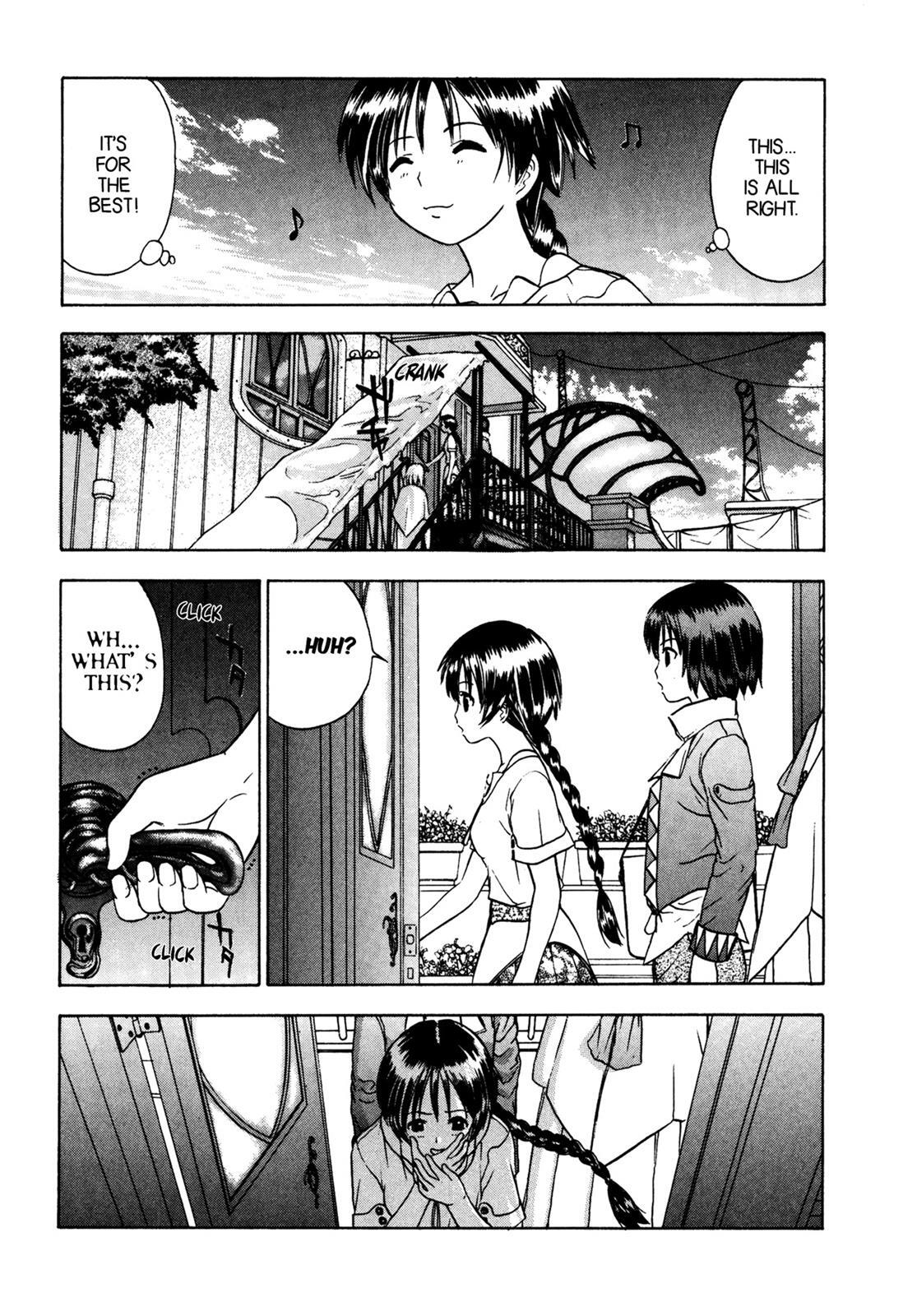 Read Cicatrice the Sirius Manga Online