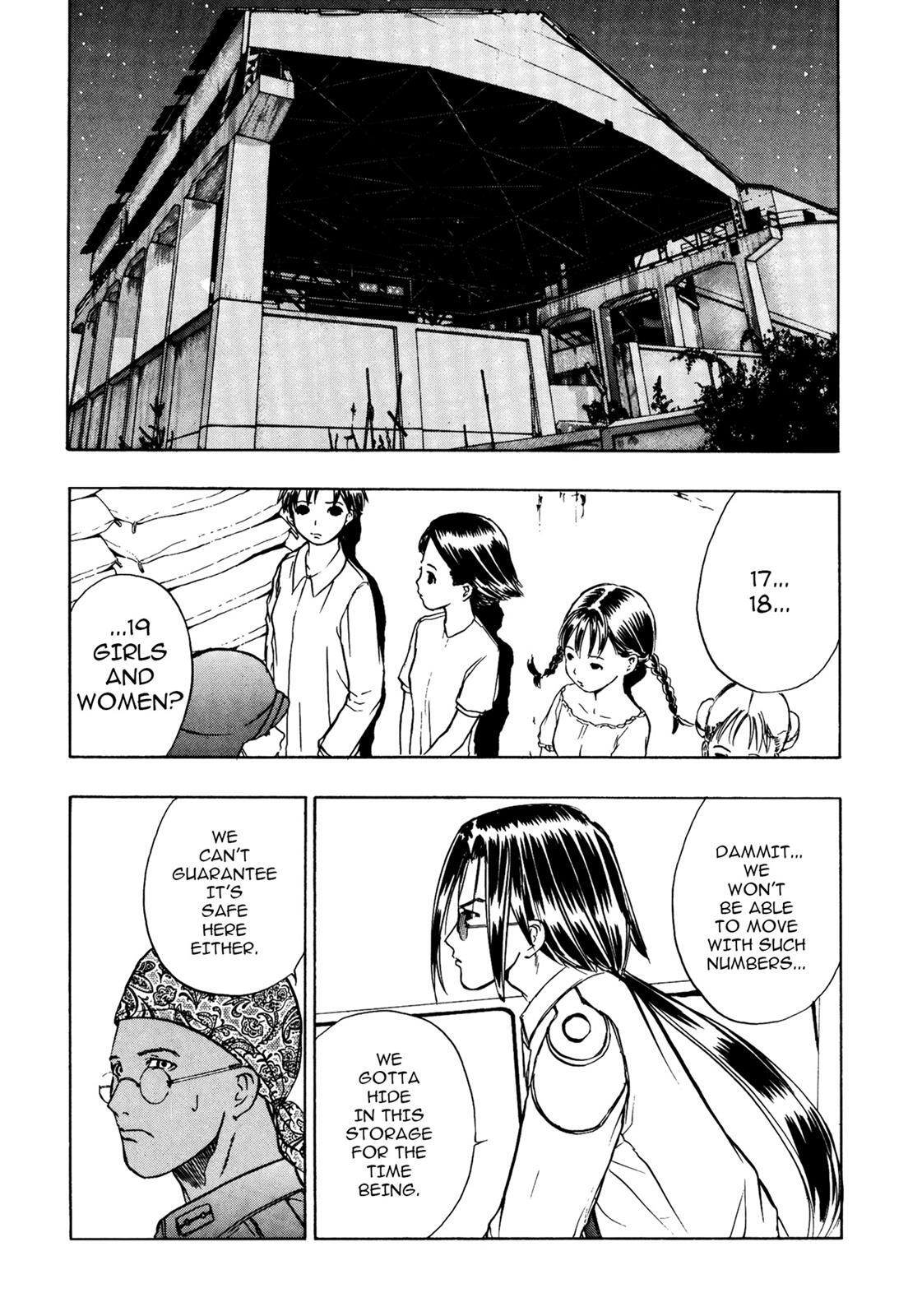 Read Cicatrice the Sirius Manga Online