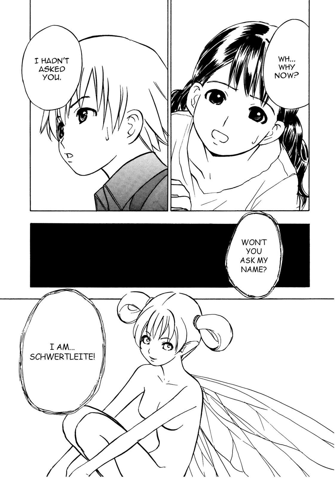 Read Cicatrice the Sirius Manga Online