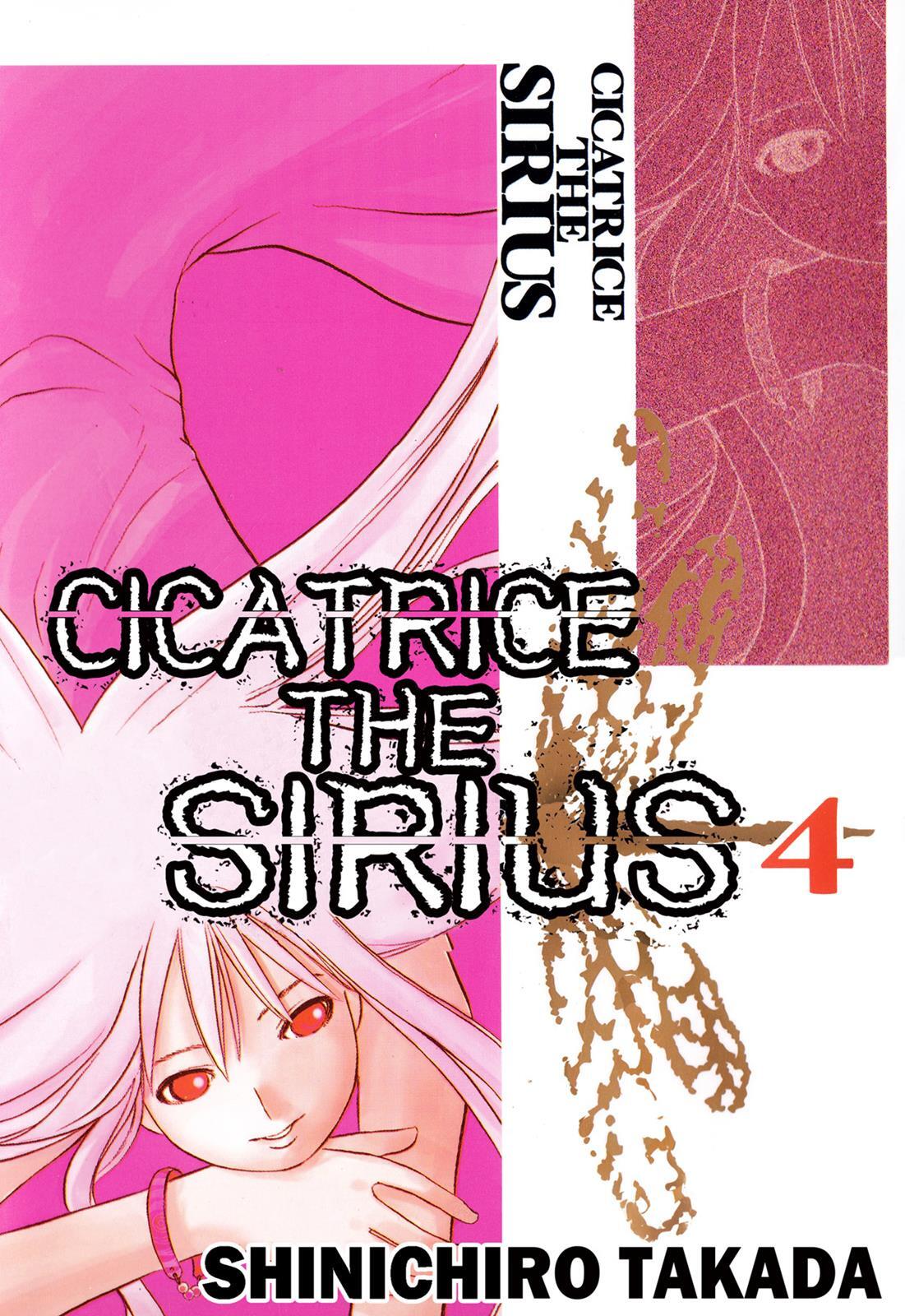 Read Cicatrice the Sirius Manga Online