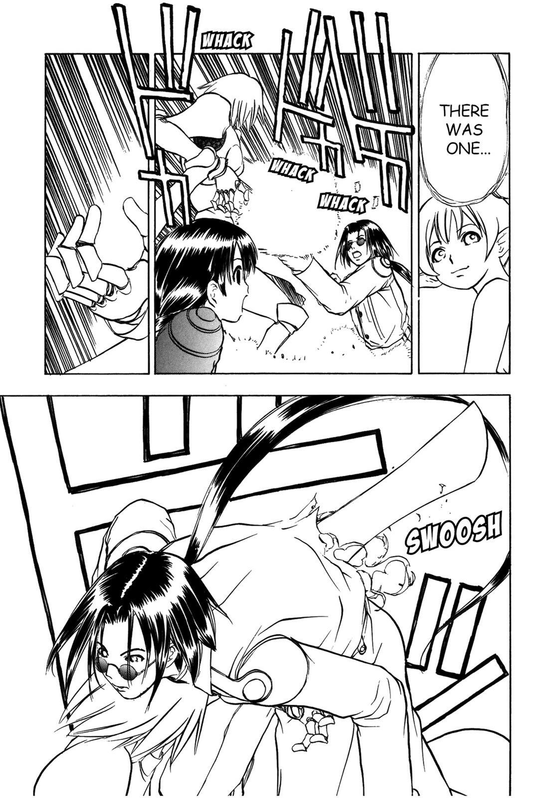 Read Cicatrice the Sirius Manga Online