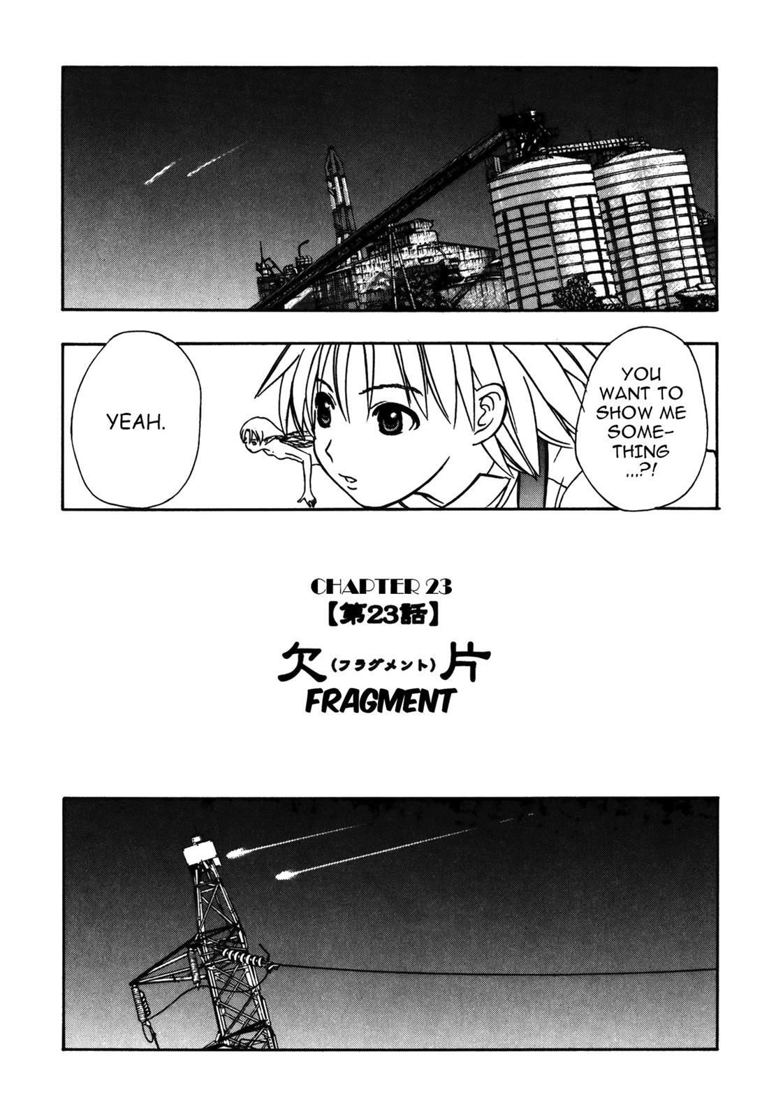 Read Cicatrice the Sirius Manga Online