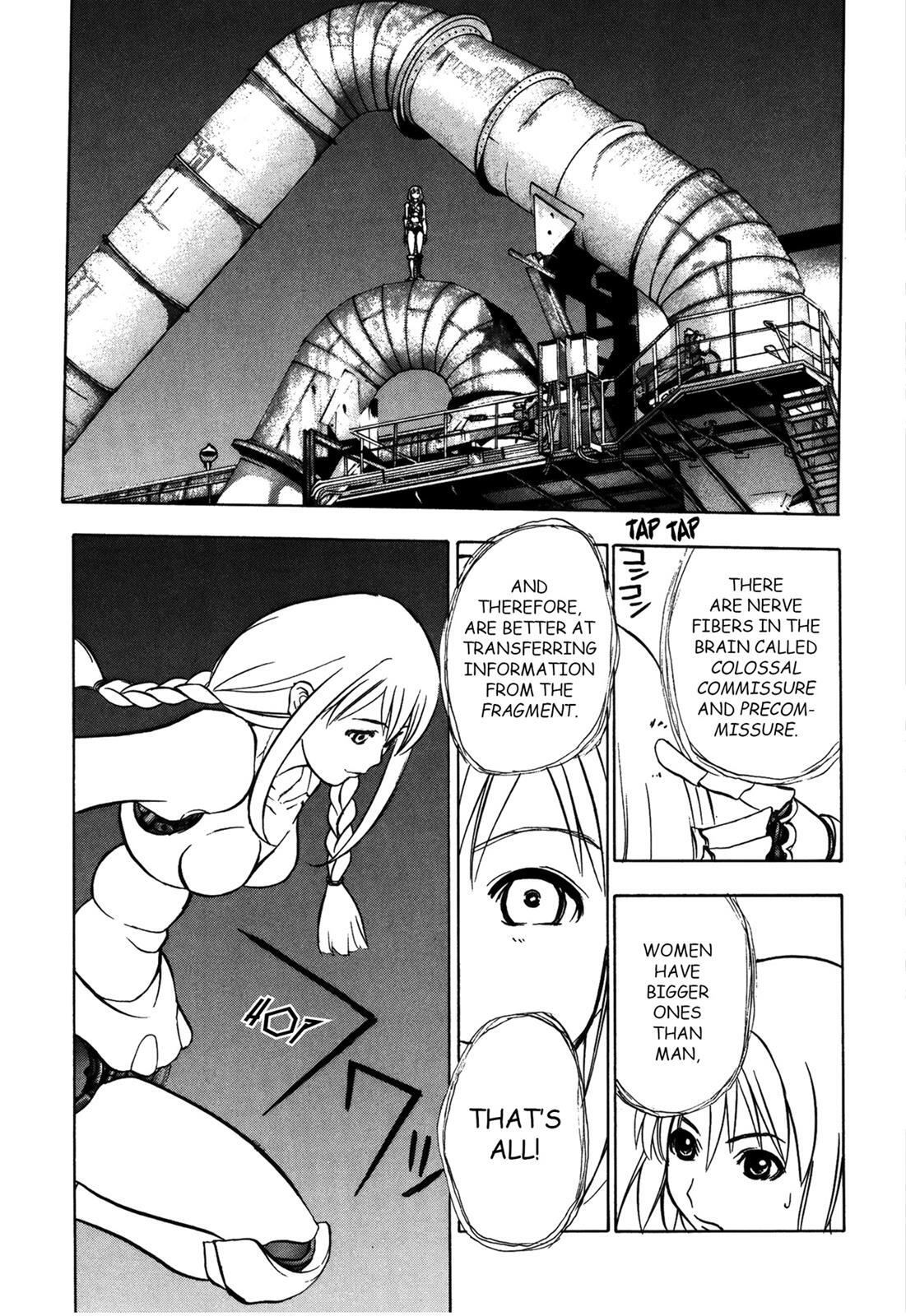 Read Cicatrice the Sirius Manga Online