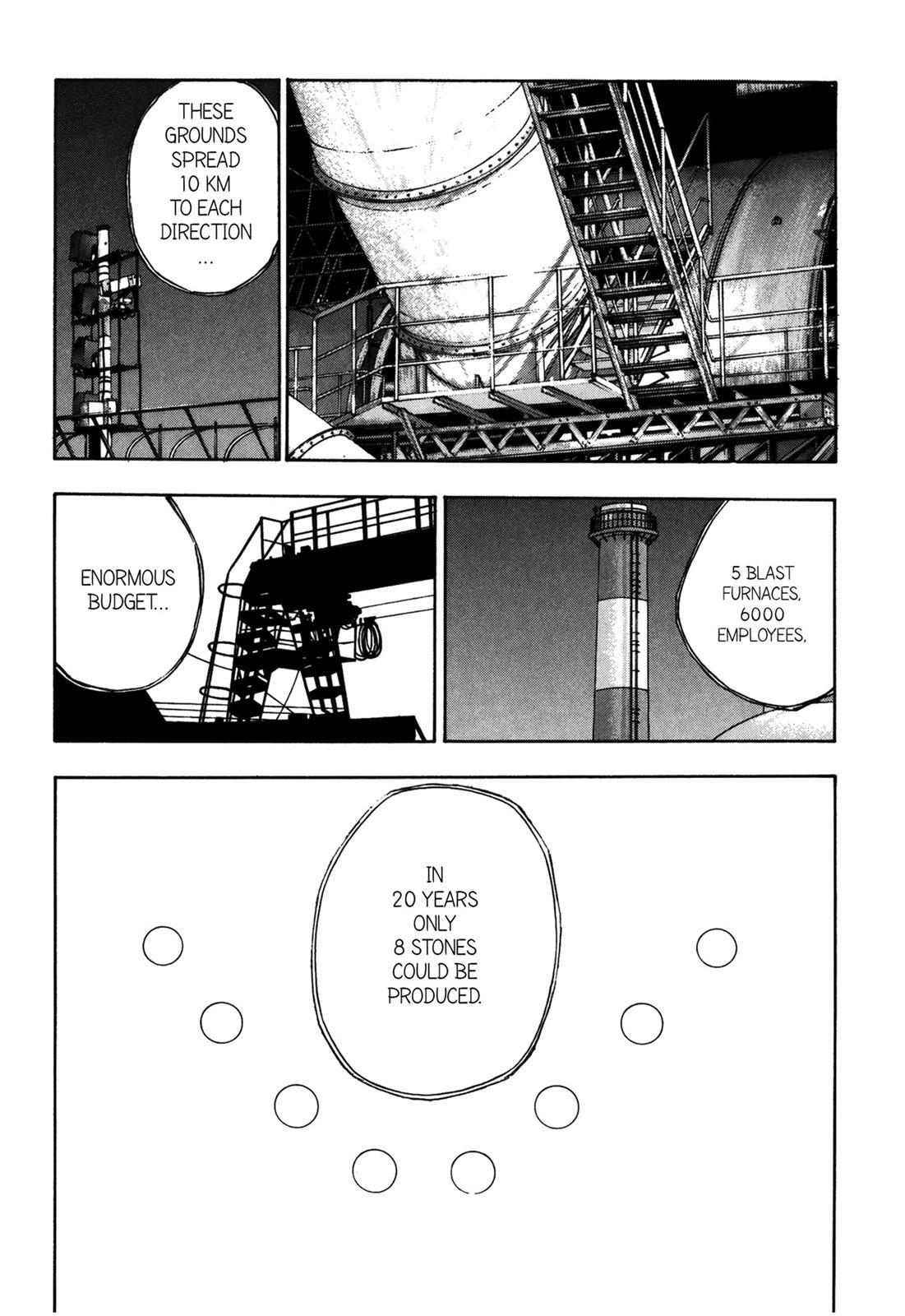 Read Cicatrice the Sirius Manga Online