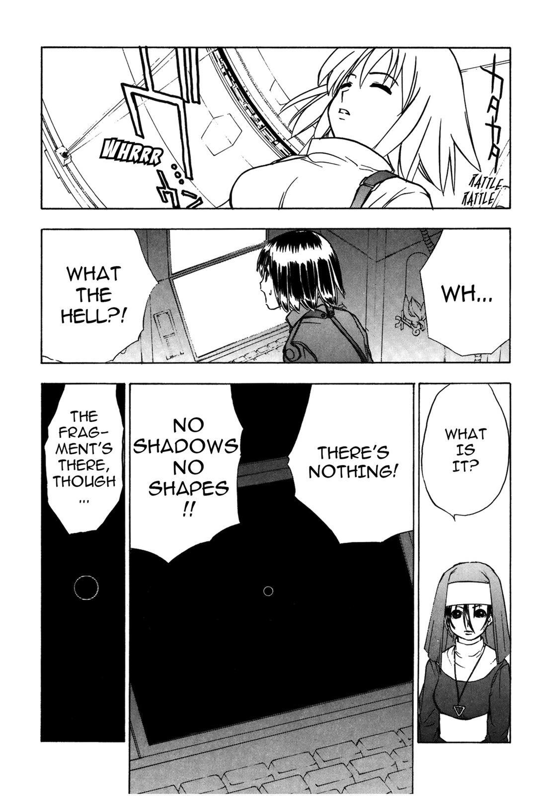 Read Cicatrice the Sirius Manga Online