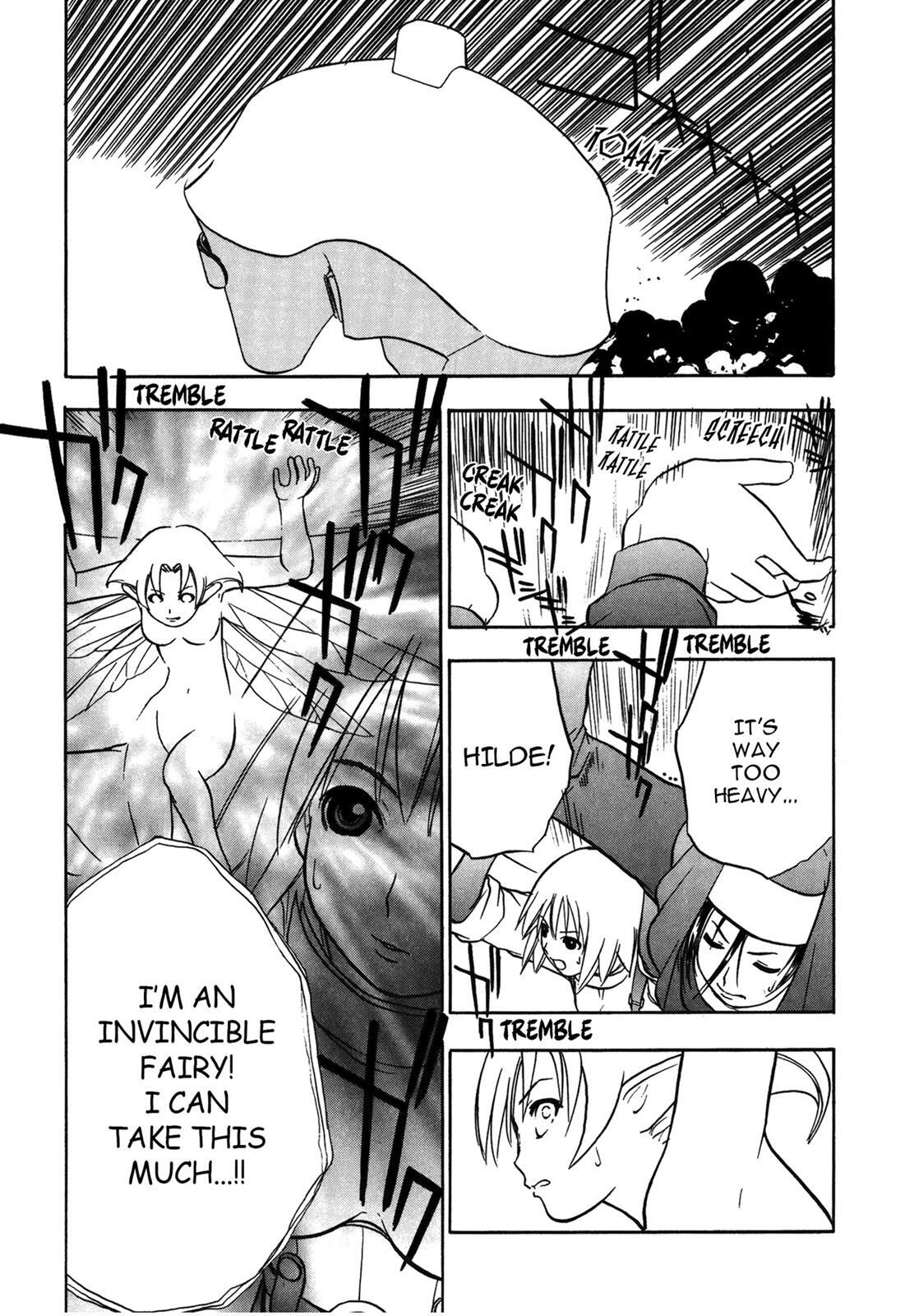 Read Cicatrice the Sirius Manga Online