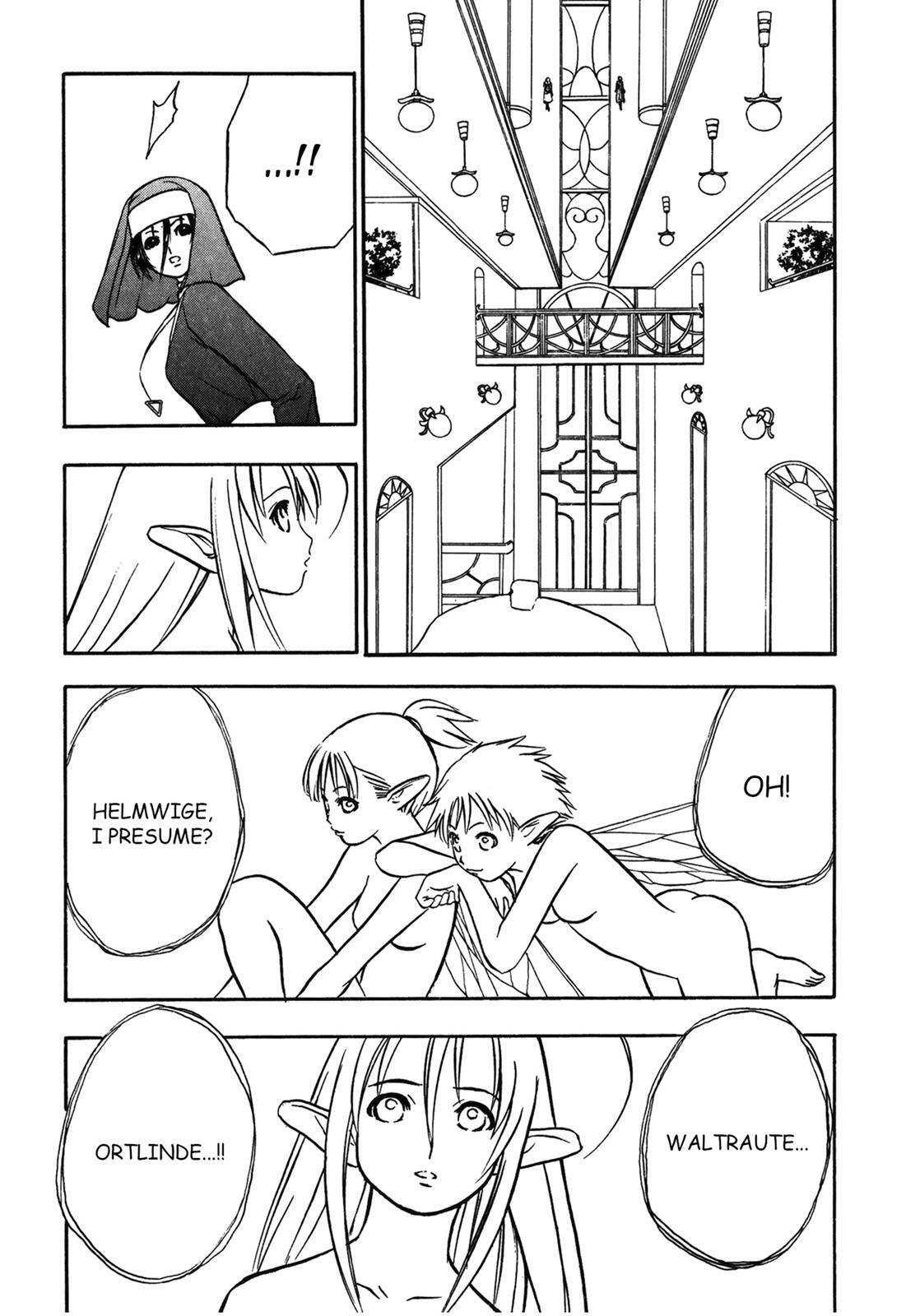 Read Cicatrice the Sirius Manga Online
