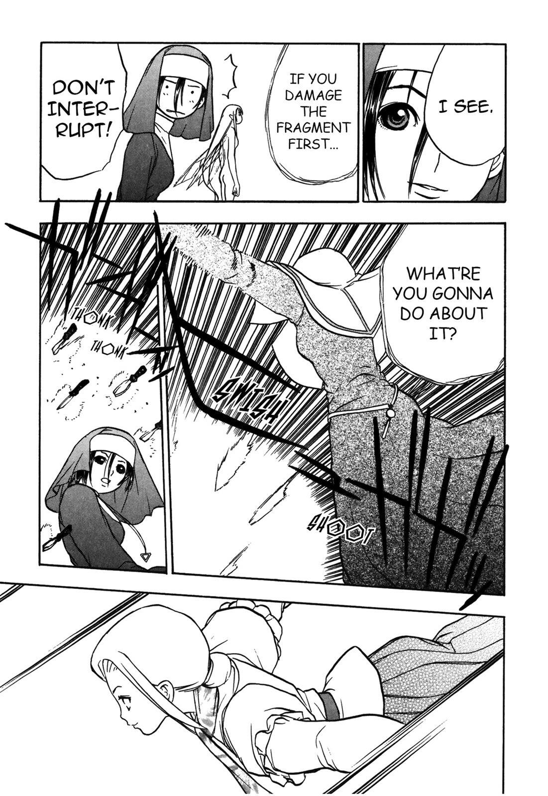 Read Cicatrice the Sirius Manga Online
