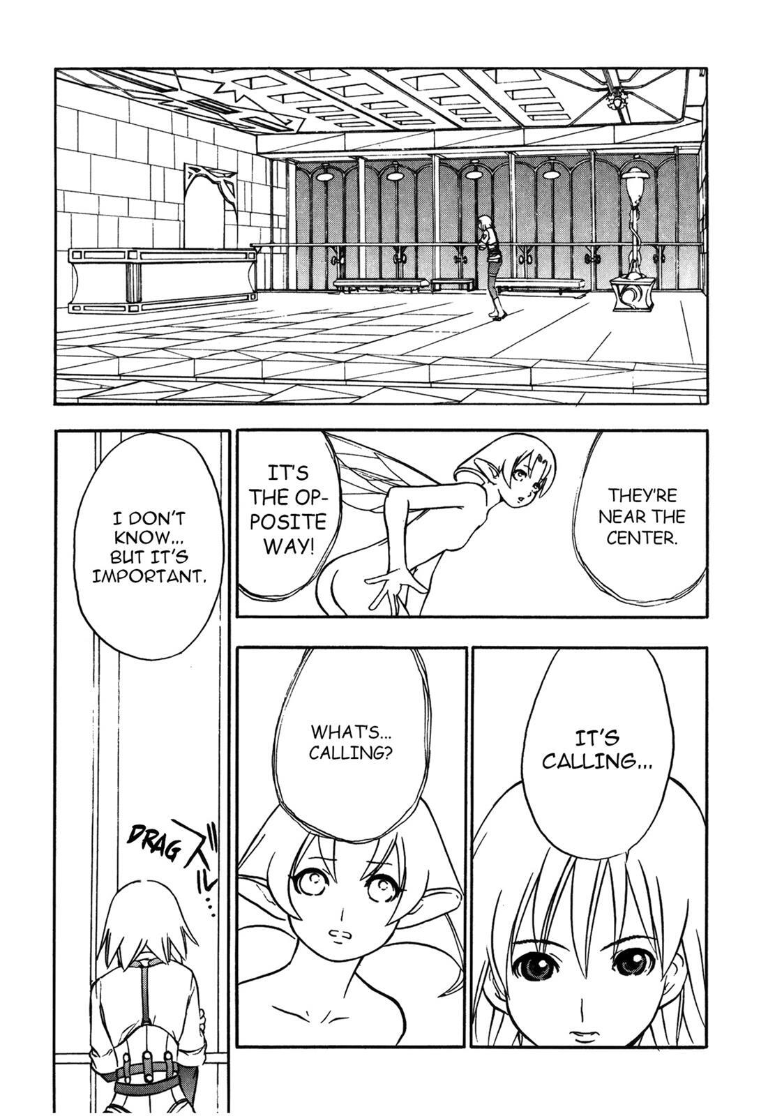 Read Cicatrice the Sirius Manga Online