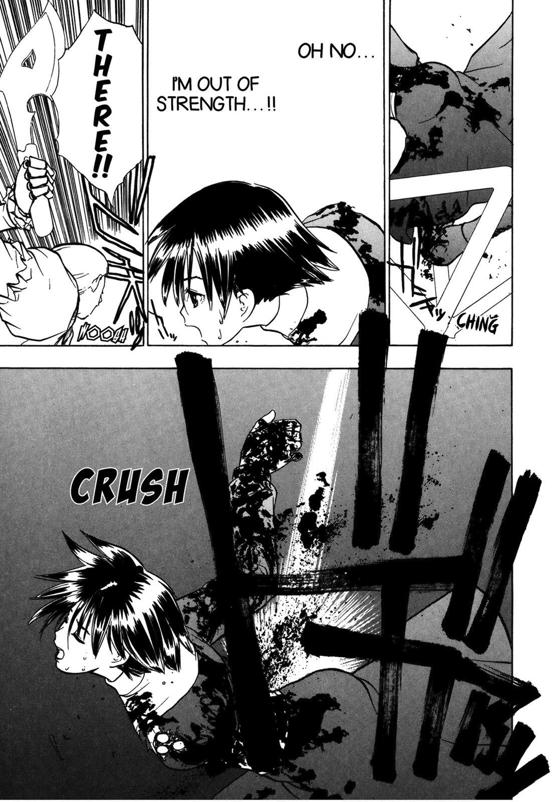 Read Cicatrice the Sirius Manga Online