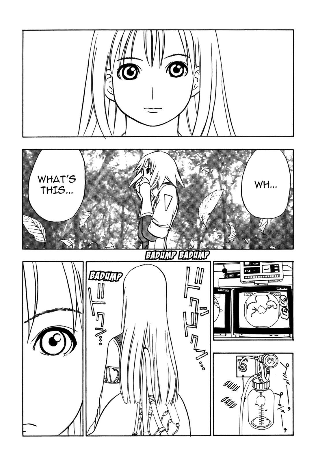 Read Cicatrice the Sirius Manga Online