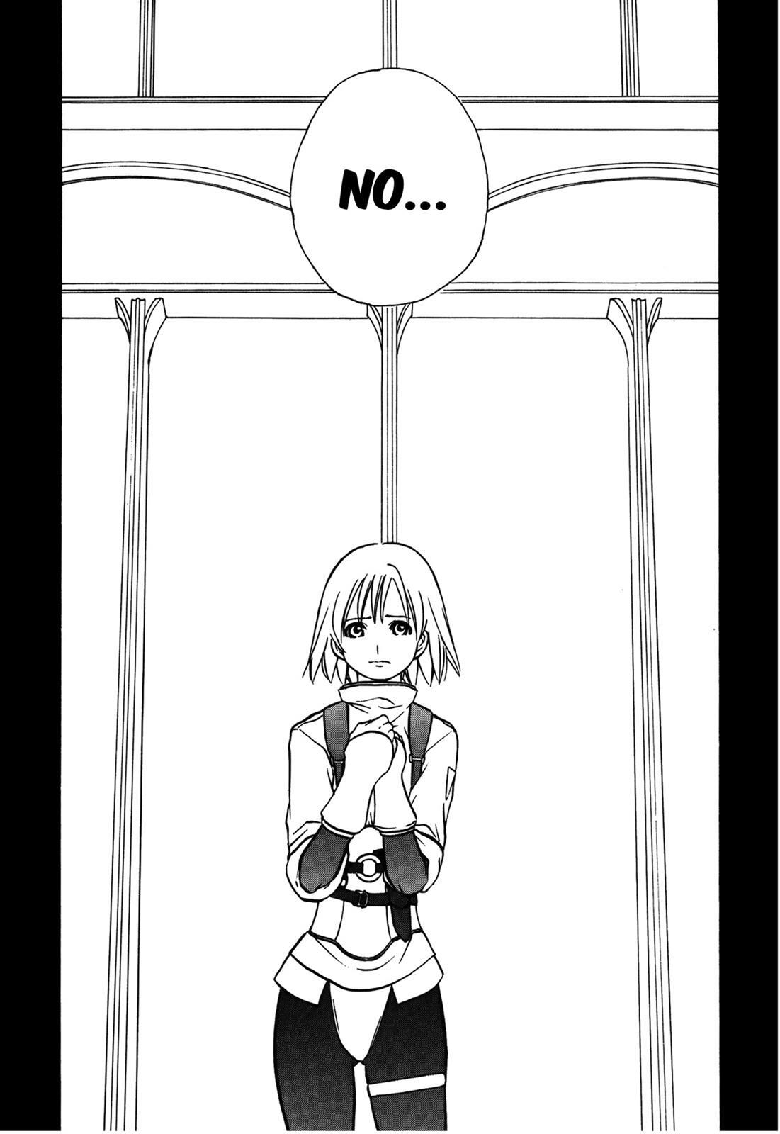 Read Cicatrice the Sirius Manga Online