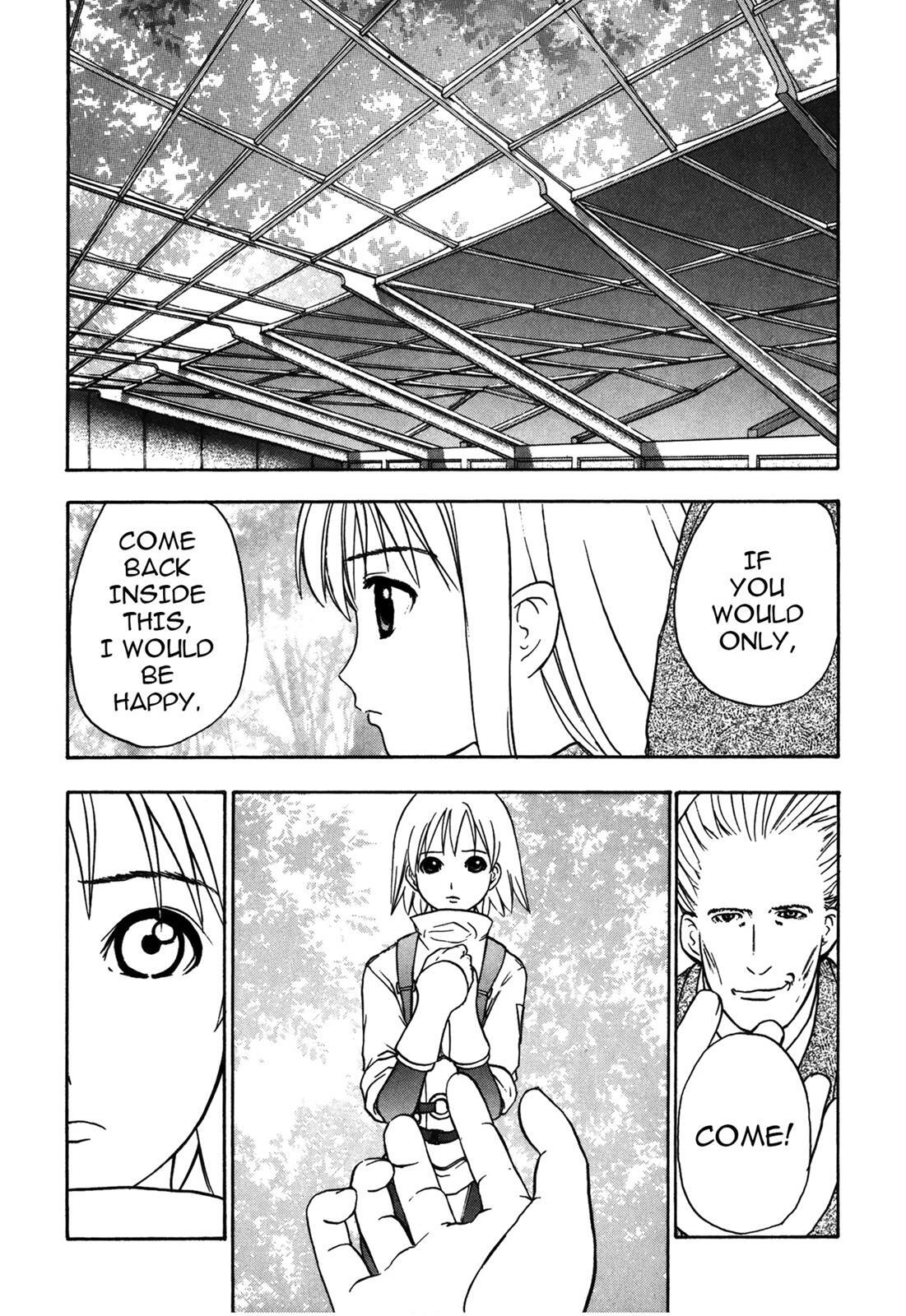 Read Cicatrice the Sirius Manga Online