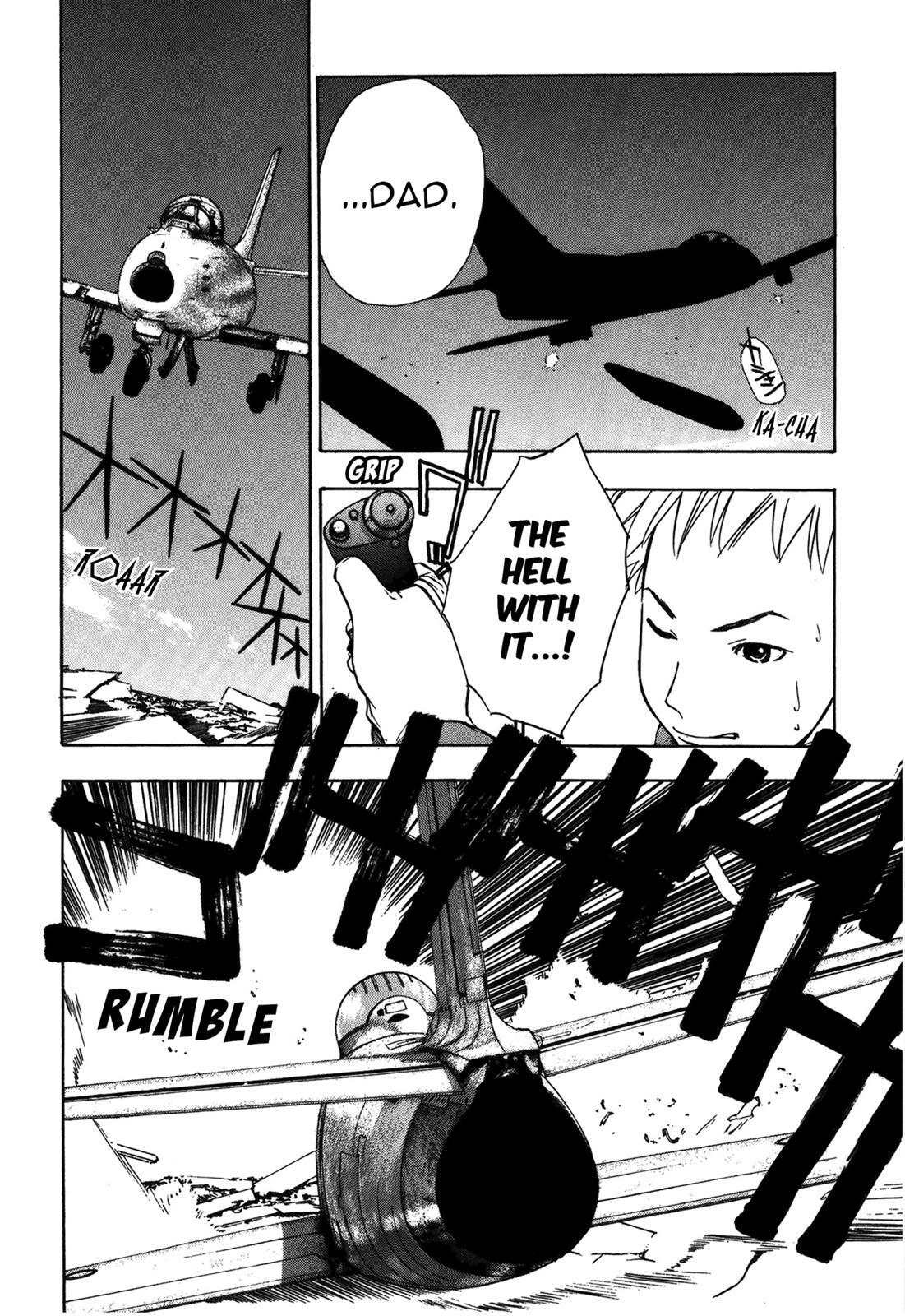 Read Cicatrice the Sirius Manga Online