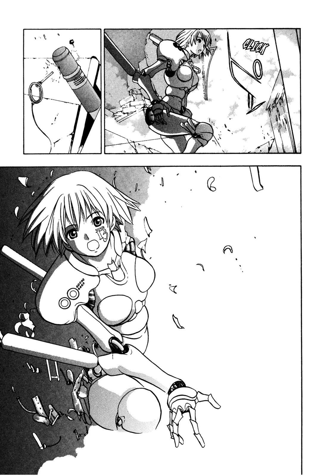 Read Cicatrice the Sirius Manga Online