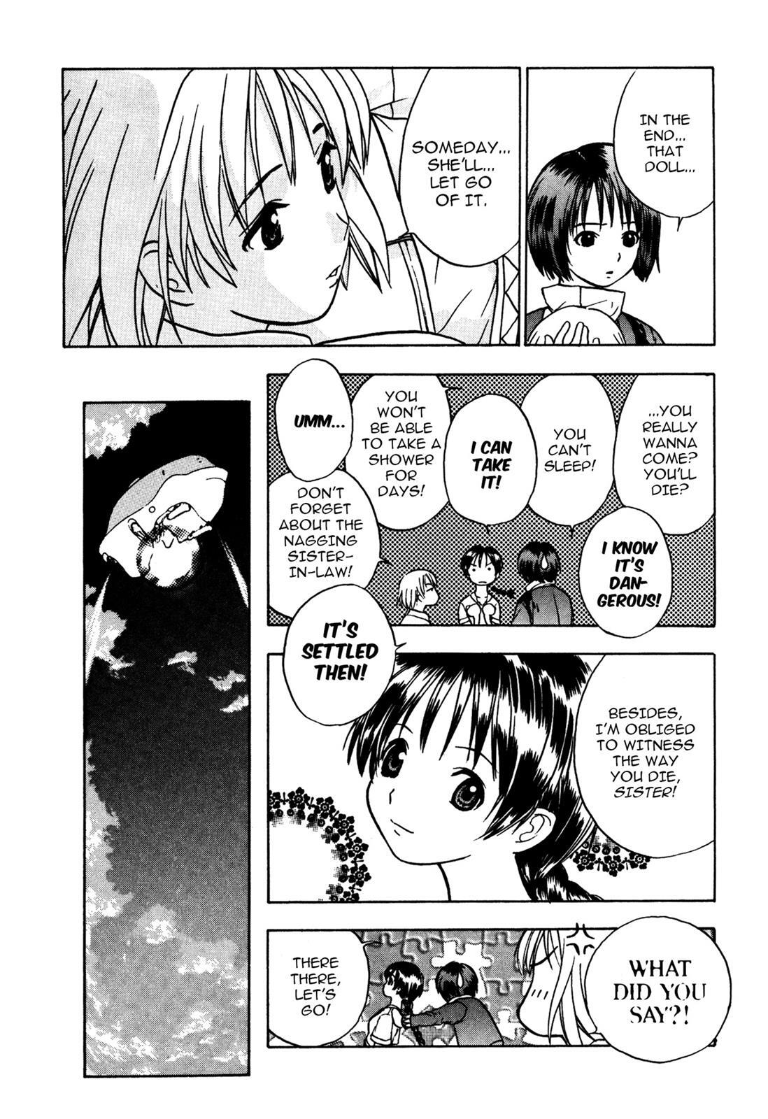 Read Cicatrice the Sirius Manga Online