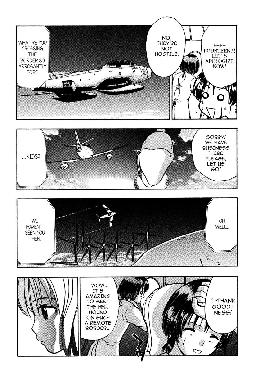 Read Cicatrice the Sirius Manga Online