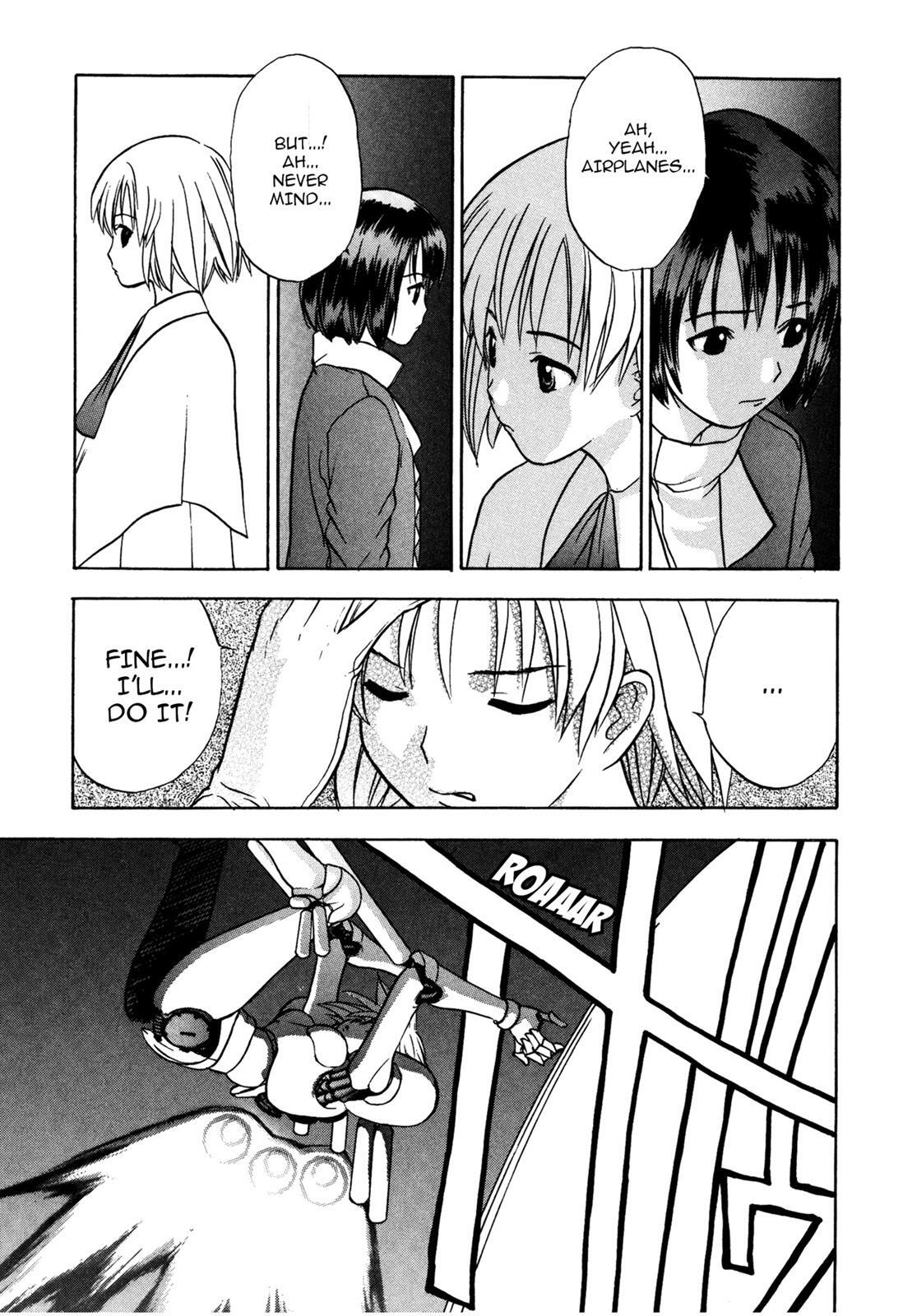Read Cicatrice the Sirius Manga Online