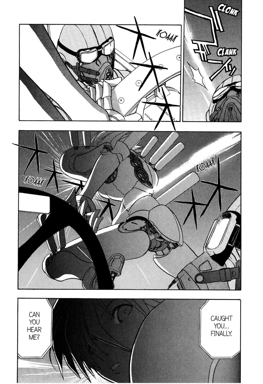 Read Cicatrice the Sirius Manga Online