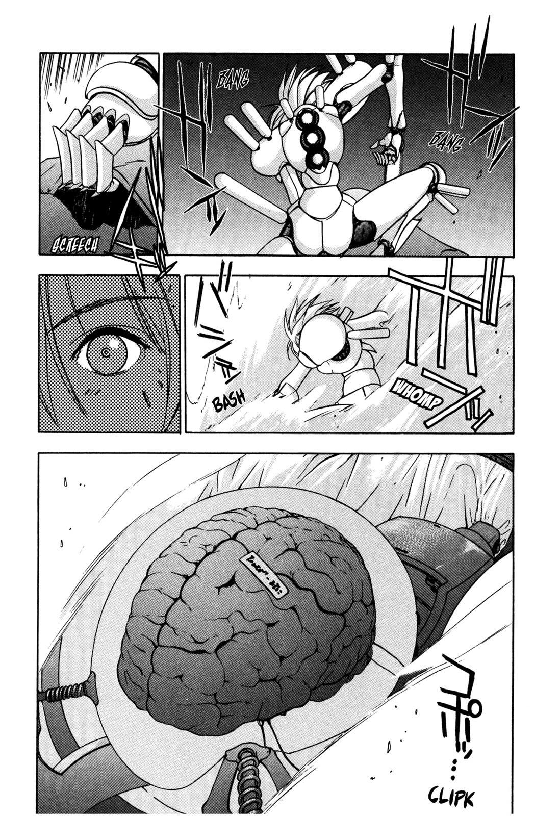 Read Cicatrice the Sirius Manga Online