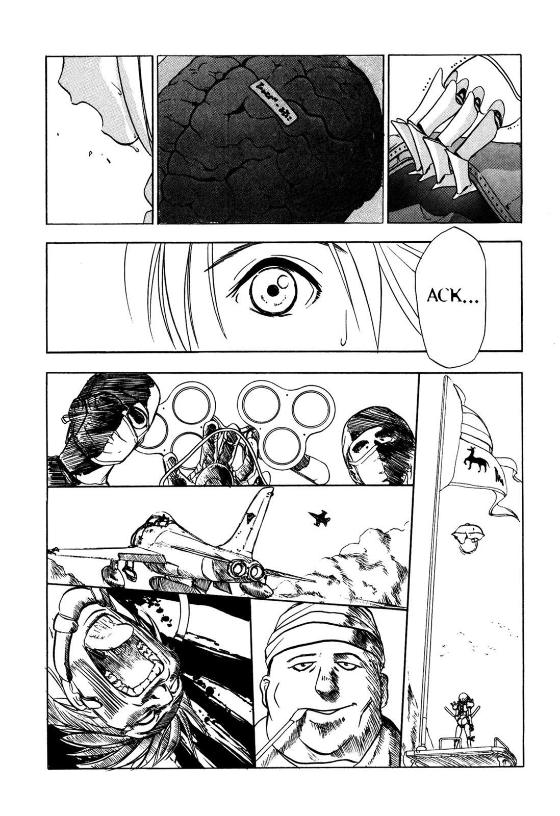 Read Cicatrice the Sirius Manga Online
