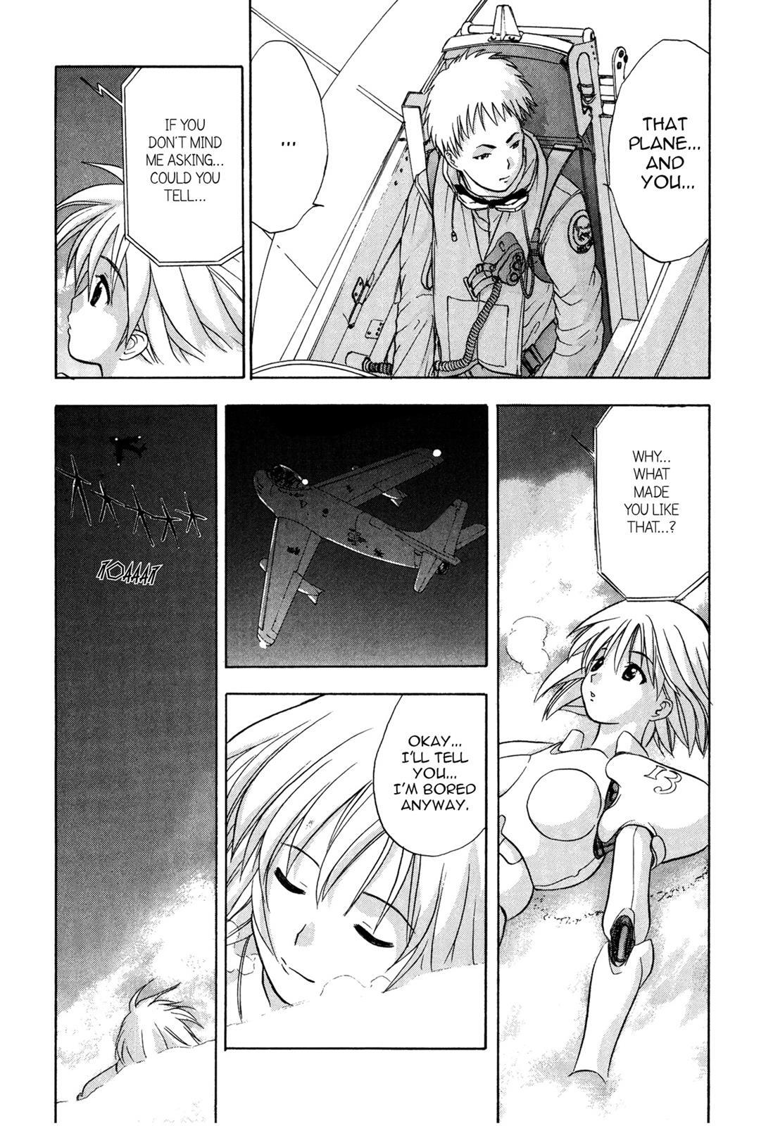 Read Cicatrice the Sirius Manga Online