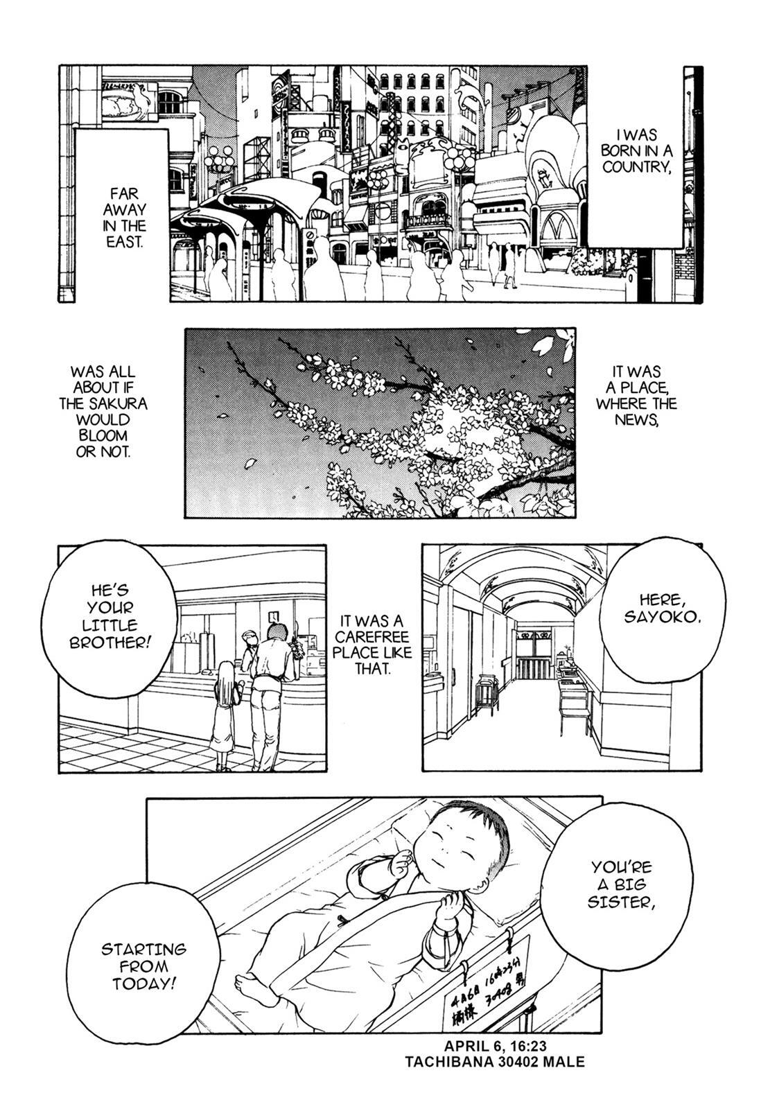 Read Cicatrice the Sirius Manga Online
